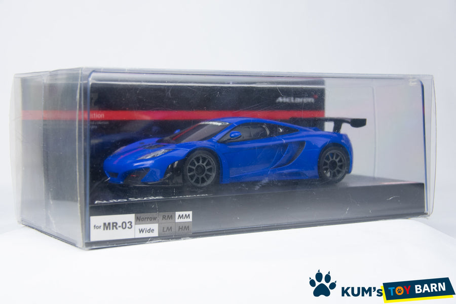Kyosho Mini-z Body ASC McLaren 12C GT3 2013 MZP226MB