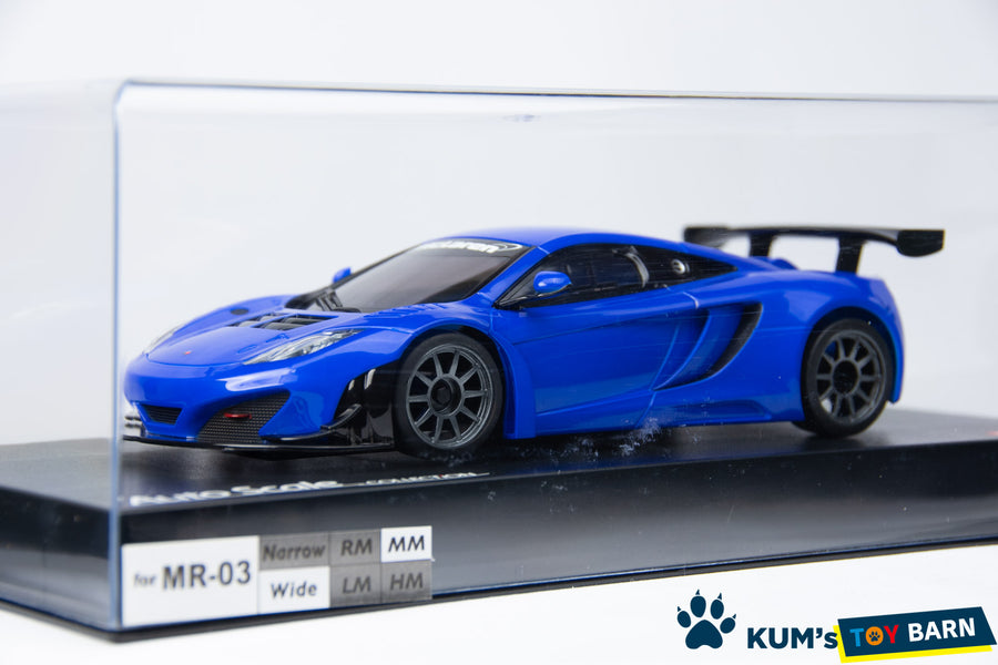 Kyosho Mini-z Body ASC McLaren 12C GT3 2013 MZP226MB