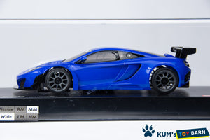 Kyosho Mini-z Body ASC McLaren 12C GT3 2013 MZP226MB