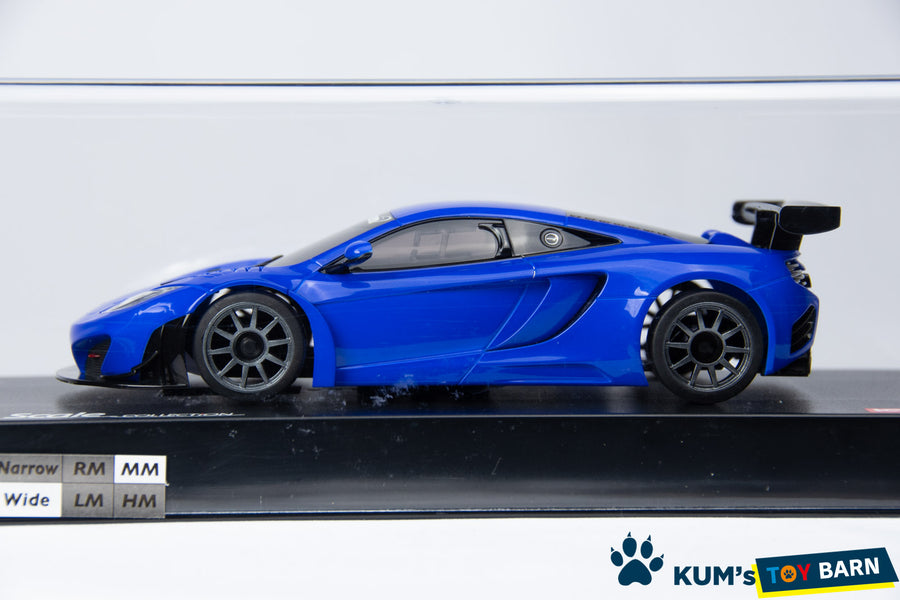 Kyosho Mini-z Body ASC McLaren 12C GT3 2013 MZP226MB