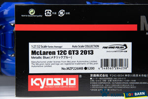 Kyosho Mini-z Body ASC McLaren 12C GT3 2013 MZP226MB