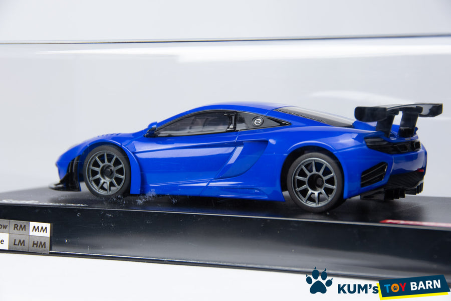 Kyosho Mini-z Body ASC McLaren 12C GT3 2013 MZP226MB