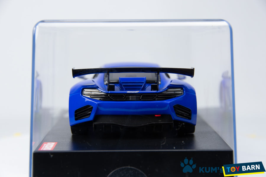Kyosho Mini-z Body ASC McLaren 12C GT3 2013 MZP226MB