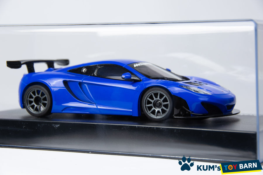 Kyosho Mini-z Body ASC McLaren 12C GT3 2013 MZP226MB