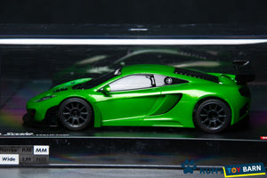 Kyosho Mini-z Body ASC McLaren 12C GT3 2013 MZP226MG