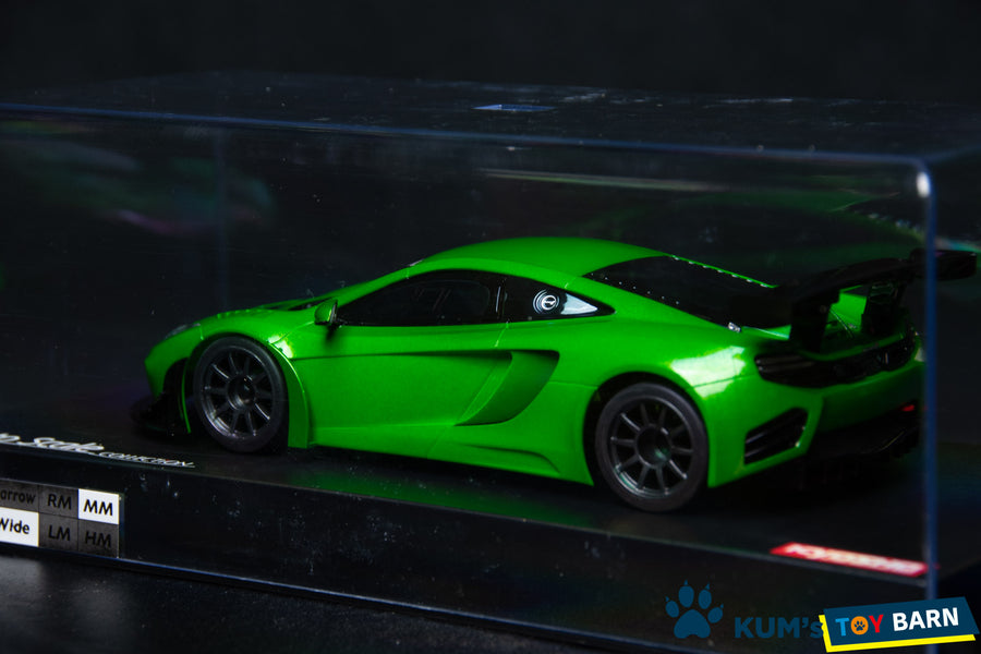 Kyosho Mini-z Body ASC McLaren 12C GT3 2013 MZP226MG