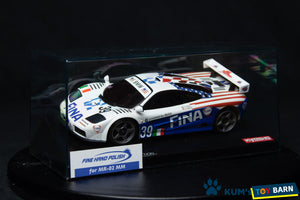 Kyosho Mini-z Body ASC McLaren BMW McLaren F1 GTR No.39 Team BMW Motorsport Le Mans 1996 MZP203BM