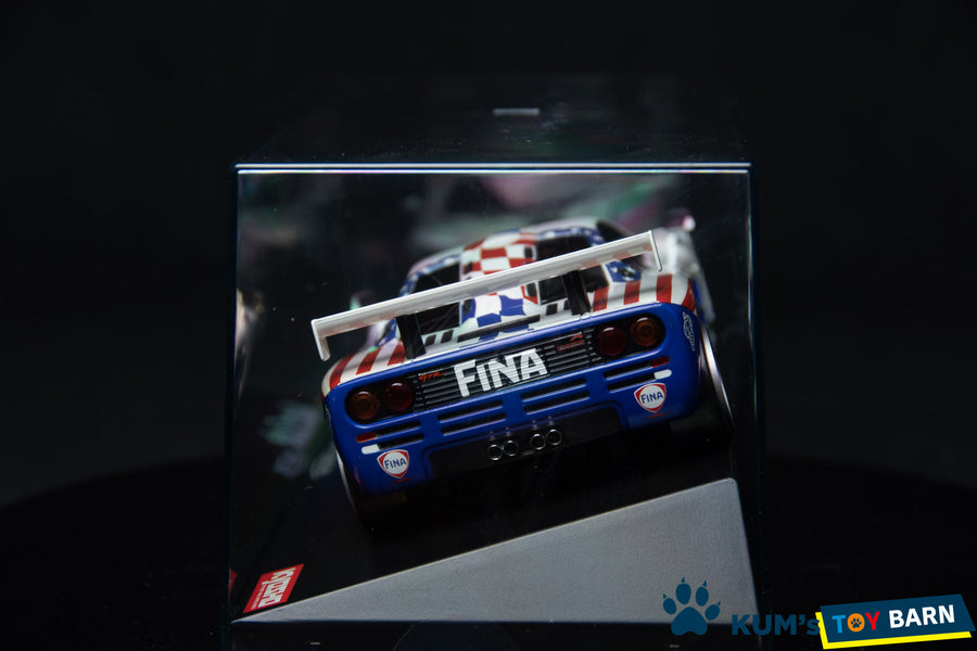 Kyosho Mini-z Body ASC McLaren BMW McLaren F1 GTR No.39 Team BMW Motorsport Le Mans 1996 MZP203BM