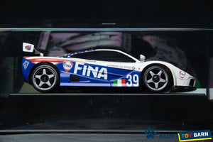 Kyosho Mini-z Body ASC McLaren BMW McLaren F1 GTR No.39 Team BMW Motorsport Le Mans 1996 MZP203BM