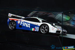 Kyosho Mini-z Body ASC McLaren BMW McLaren F1 GTR No.39 Team BMW Motorsport Le Mans 1996 MZP203BM