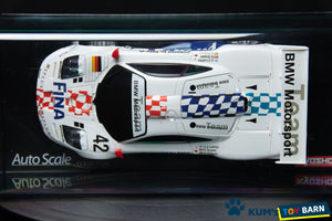 Kyosho Mini-z Body ASC McLaren BMW McLaren F1 GTR No.42 Team BMW LM 1997 MZP213BM