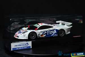 Kyosho Mini-z Body ASC McLaren BMW McLaren F1 GTR No.42 Team BMW LM 1997 MZP213BM