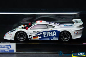 Kyosho Mini-z Body ASC McLaren BMW McLaren F1 GTR No.42 Team BMW LM 1997 MZP213BM