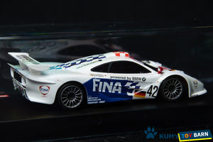 Kyosho Mini-z Body ASC McLaren BMW McLaren F1 GTR No.42 Team BMW LM 1997 MZP213BM