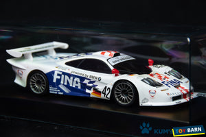 Kyosho Mini-z Body ASC McLaren BMW McLaren F1 GTR No.42 Team BMW LM 1997 MZP213BM