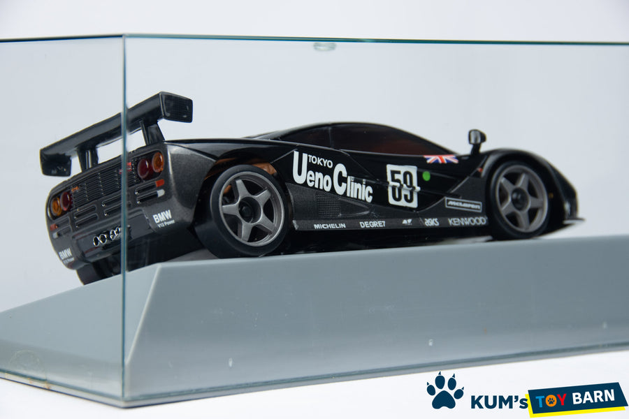 Kyosho Mini-z Body ASC McLaren F1 GTR KOKUSAI KAIHATSU Racing MZX203U/MZG203U