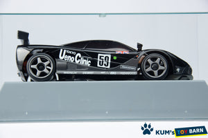 Kyosho Mini-z Body ASC McLaren F1 GTR KOKUSAI KAIHATSU Racing MZX203U/MZG203U