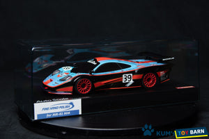 Kyosho Mini-z Body ASC McLaren F1 GTR No.39 Gulf Racing Le Mans 1997 MZP213GD