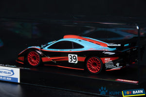 Kyosho Mini-z Body ASC McLaren F1 GTR No.39 Gulf Racing Le Mans 1997 MZP213GD