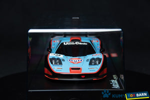 Kyosho Mini-z Body ASC McLaren F1 GTR No.39 Gulf Racing Le Mans 1997 MZP213GD