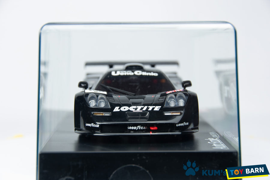 Kyosho Mini-z Body ASC McLaren F1 GTR No.41 LM1998 MZP213LT