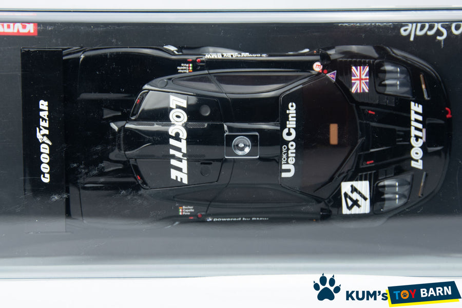 Kyosho Mini-z Body ASC McLaren F1 GTR No.41 LM1998 MZP213LT