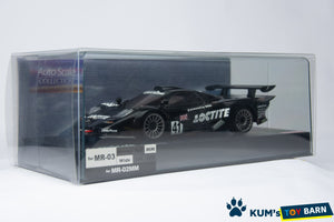 Kyosho Mini-z Body ASC McLaren F1 GTR No.41 LM1998 MZP213LT