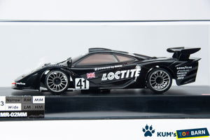 Kyosho Mini-z Body ASC McLaren F1 GTR No.41 LM1998 MZP213LT
