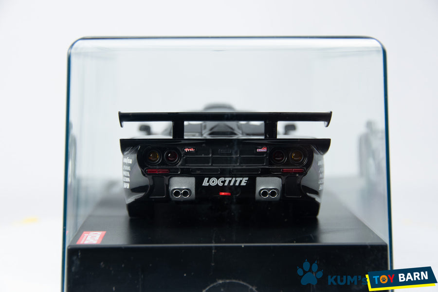 Kyosho Mini-z Body ASC McLaren F1 GTR No.41 LM1998 MZP213LT