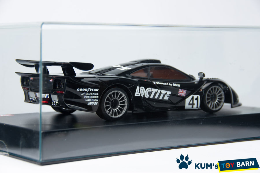 Kyosho Mini-z Body ASC McLaren F1 GTR No.41 LM1998 MZP213LT
