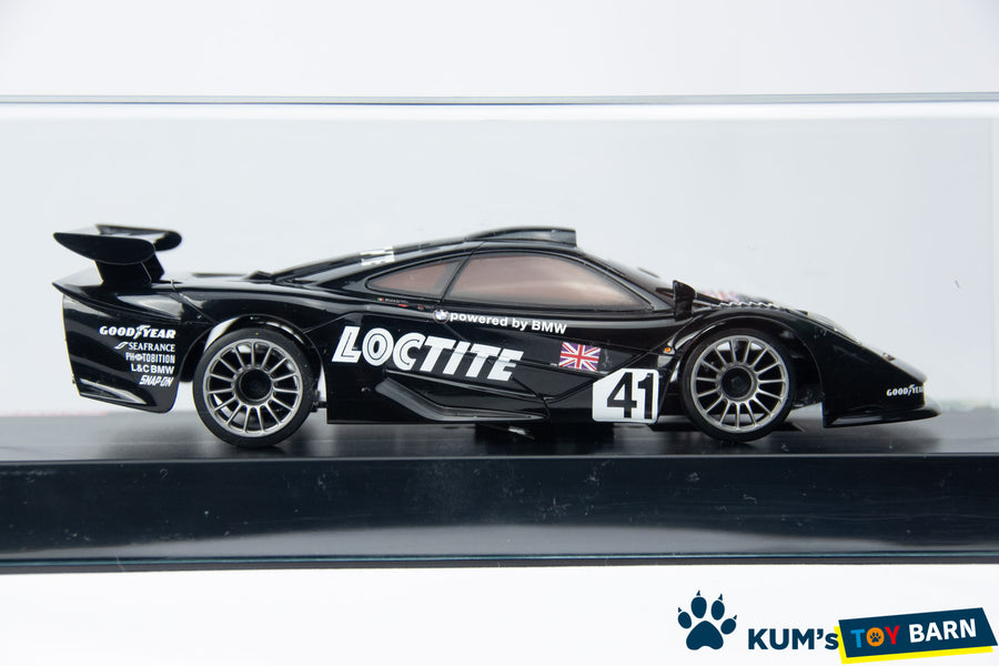 Kyosho Mini-z Body ASC McLaren F1 GTR No.41 LM1998 MZP213LT