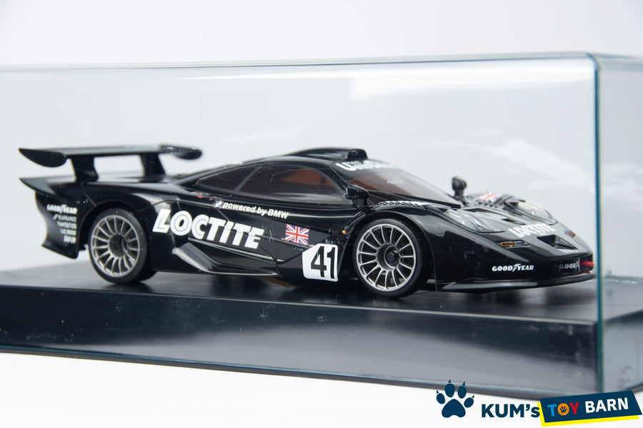 Kyosho Mini-z Body ASC McLaren F1 GTR No.41 LM1998 MZP213LT