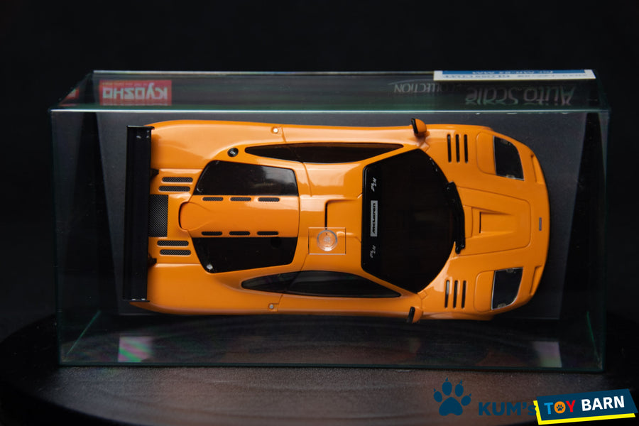 Kyosho Mini-z Body ASC McLaren F1 LM MZG203P/MZX203P