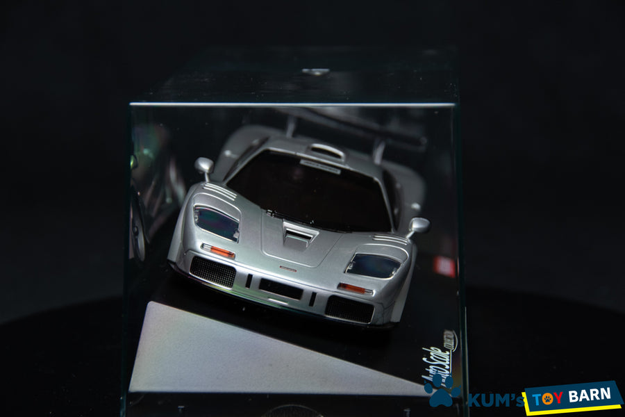 Kyosho Mini-z Body ASC McLaren F1 with High downforce kit MZG203S/MZX203S