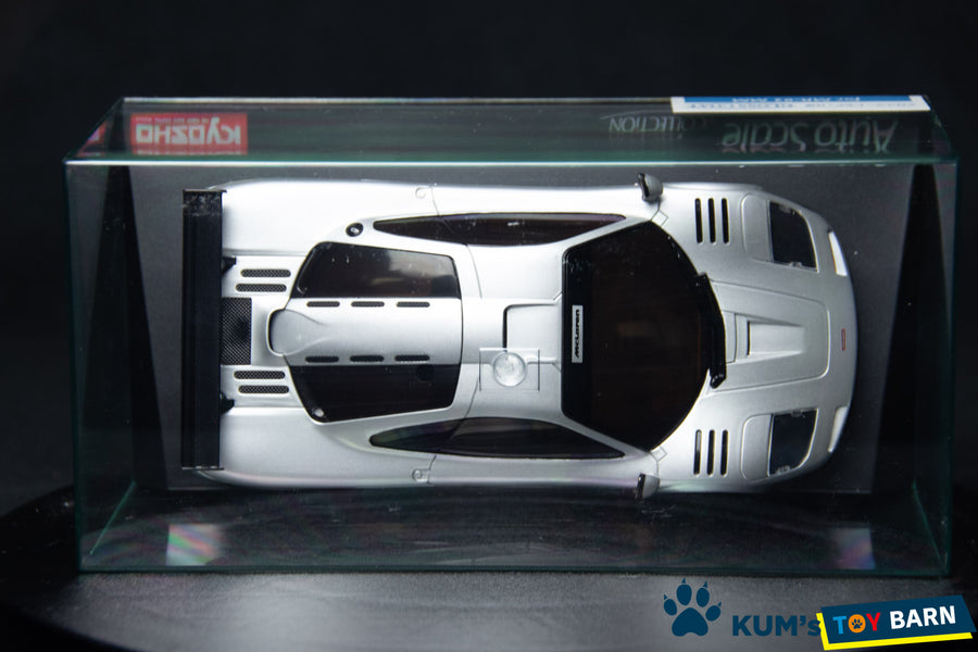 Kyosho Mini-z Body ASC McLaren F1 with High downforce kit MZG203S/MZX203S
