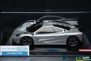 Kyosho Mini-z Body ASC McLaren F1 with High downforce kit MZG203S/MZX203S