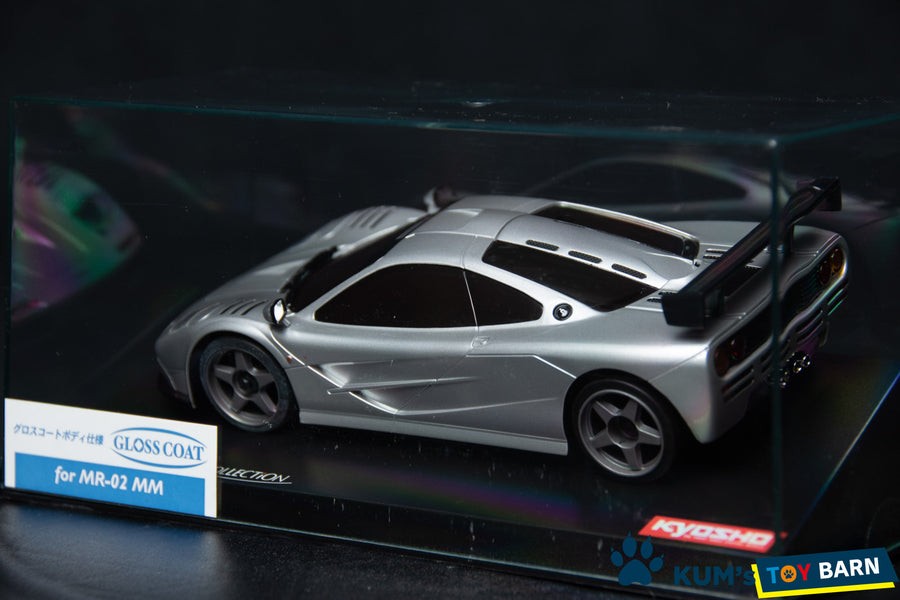Kyosho Mini-z Body ASC McLaren F1 with High downforce kit MZG203S/MZX203S
