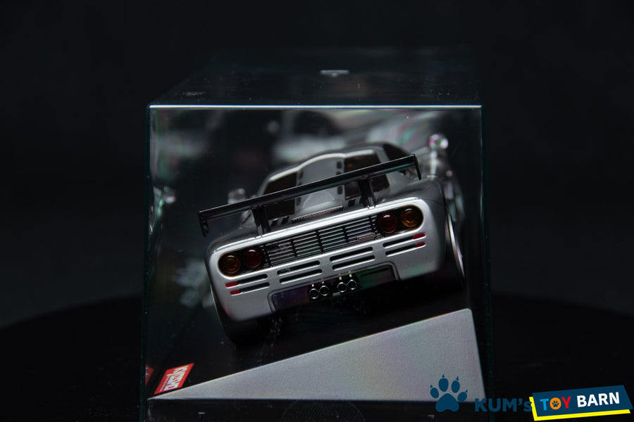 Kyosho Mini-z Body ASC McLaren F1 with High downforce kit MZG203S/MZX203S