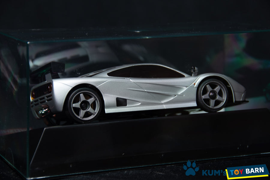 Kyosho Mini-z Body ASC McLaren F1 with High downforce kit MZG203S/MZX203S
