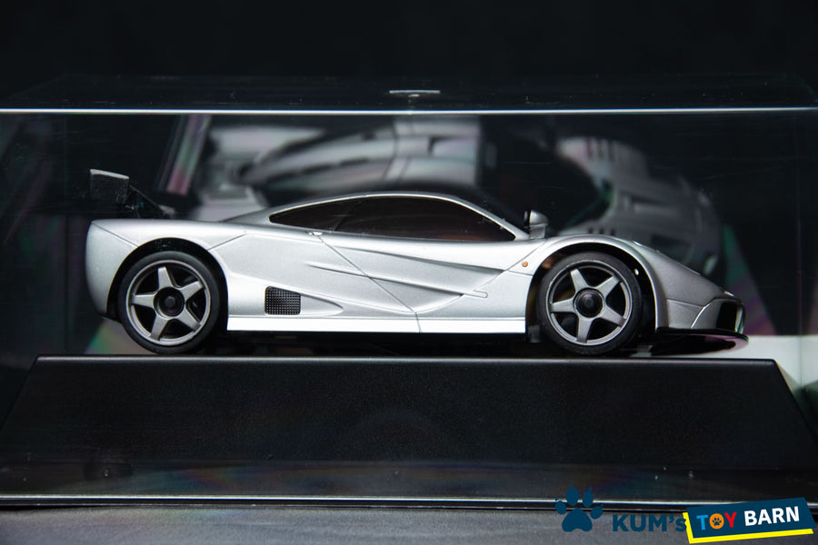 Kyosho Mini-z Body ASC McLaren F1 with High downforce kit MZG203S/MZX203S