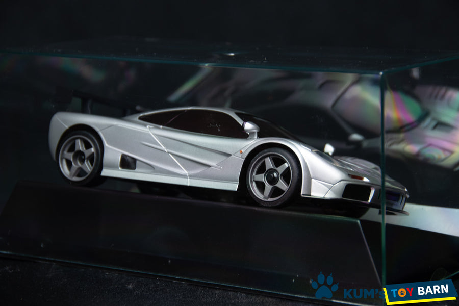 Kyosho Mini-z Body ASC McLaren F1 with High downforce kit MZG203S/MZX203S