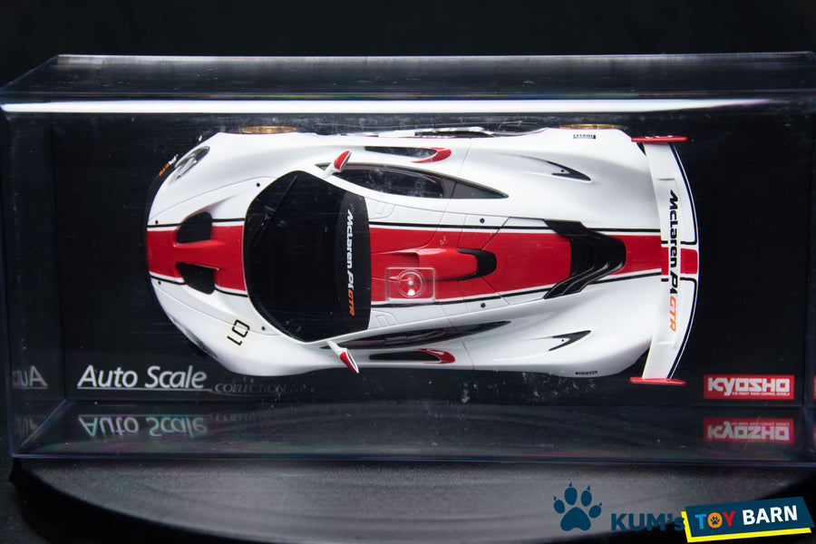 Kyosho Mini-z Body ASC McLaren P1 GTR MZP235WR