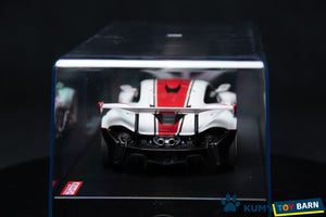 Kyosho Mini-z Body ASC McLaren P1 GTR MZP235WR