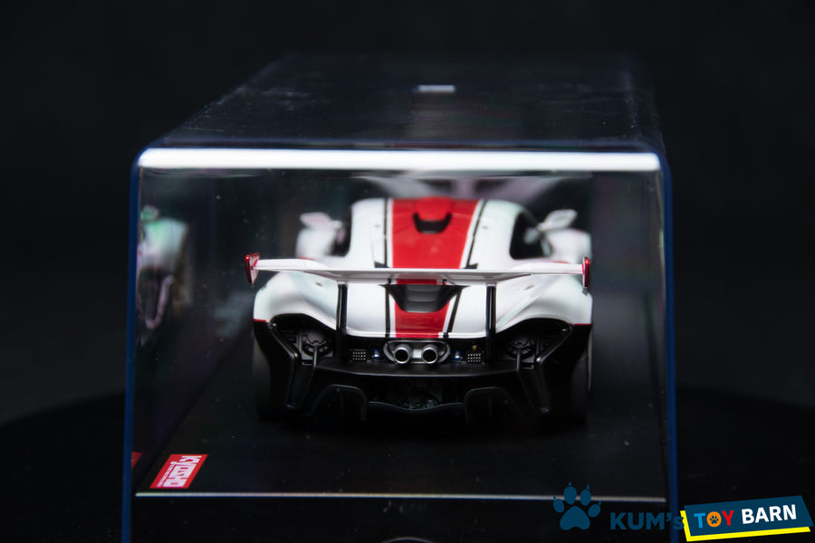 Kyosho Mini-z Body ASC McLaren P1 GTR MZP235WR