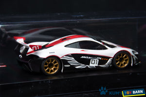 Kyosho Mini-z Body ASC McLaren P1 GTR MZP235WR