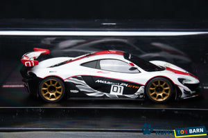 Kyosho Mini-z Body ASC McLaren P1 GTR MZP235WR