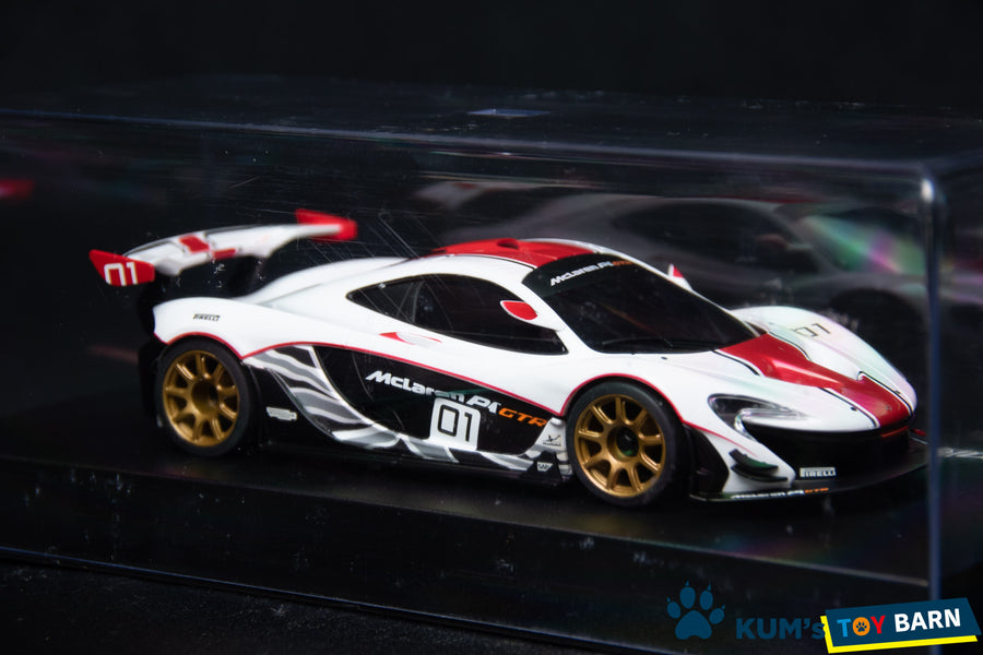 Kyosho Mini-z Body ASC McLaren P1 GTR MZP235WR