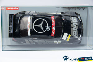 Kyosho Mini-z Body ASC Mercedes-Benz CLK-DTM 2002 AMG-MERCEDES MZG33AG