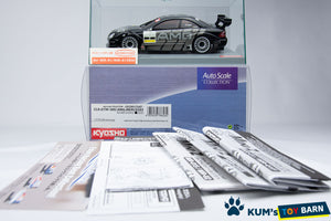 Kyosho Mini-z Body ASC Mercedes-Benz CLK-DTM 2002 AMG-MERCEDES MZG33AG