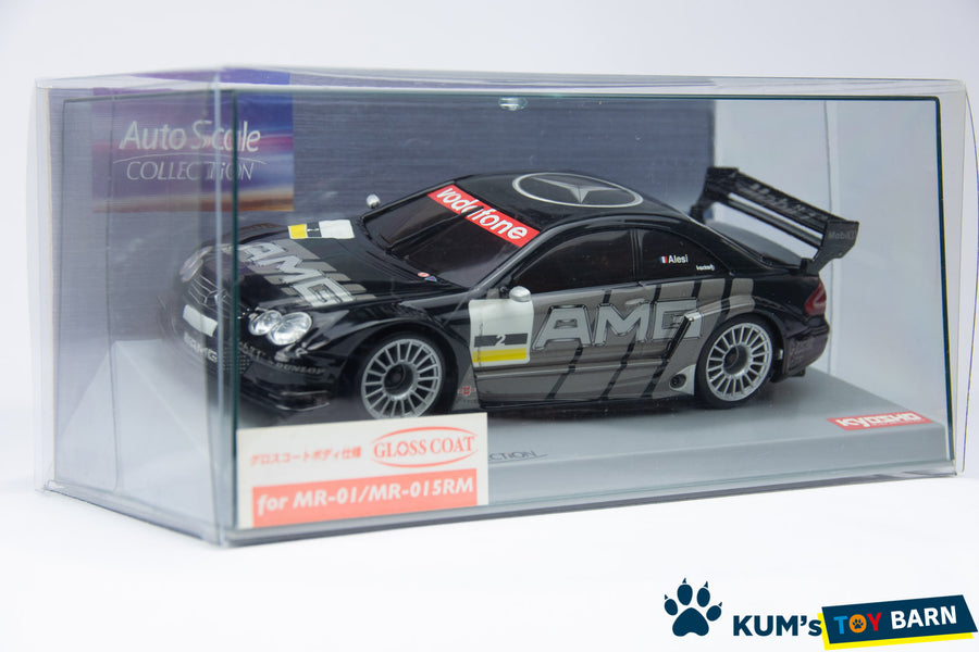 Kyosho Mini-z Body ASC Mercedes-Benz CLK-DTM 2002 AMG-MERCEDES MZG33AG